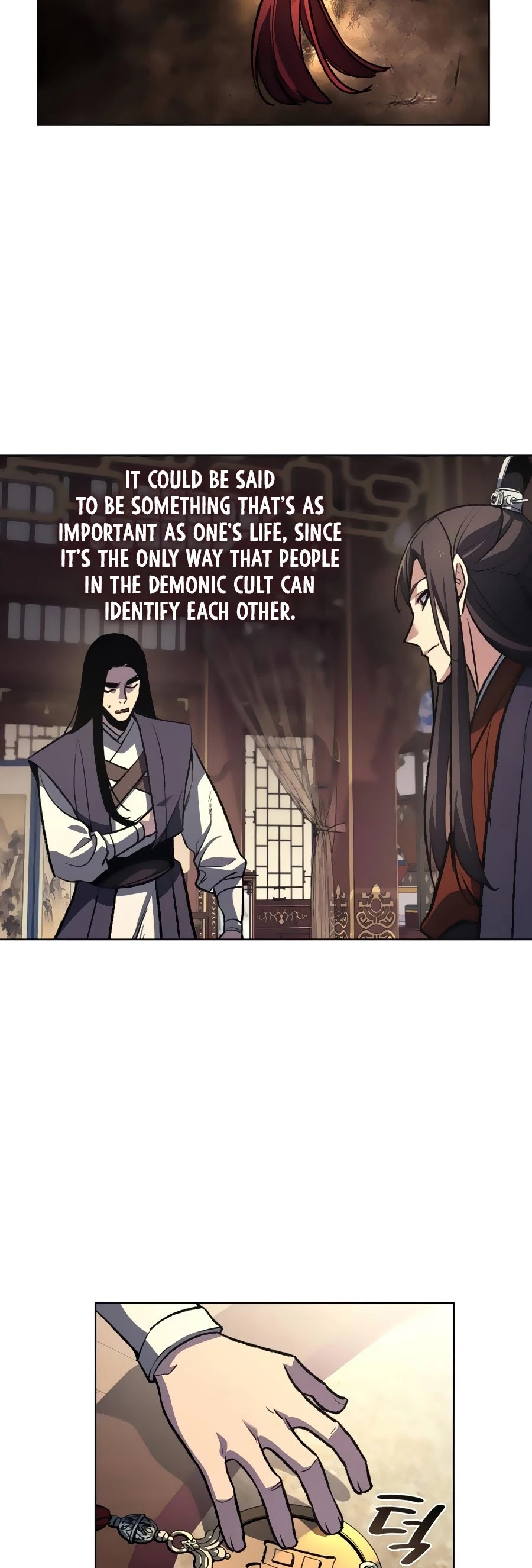 I Reincarnated as the Crazed Heir Chapter 21 page 14 - Chapter 21