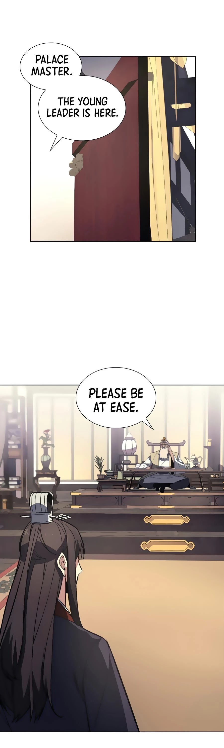 I Reincarnated as the Crazed Heir Chapter 21 page 18 - Chapter 21