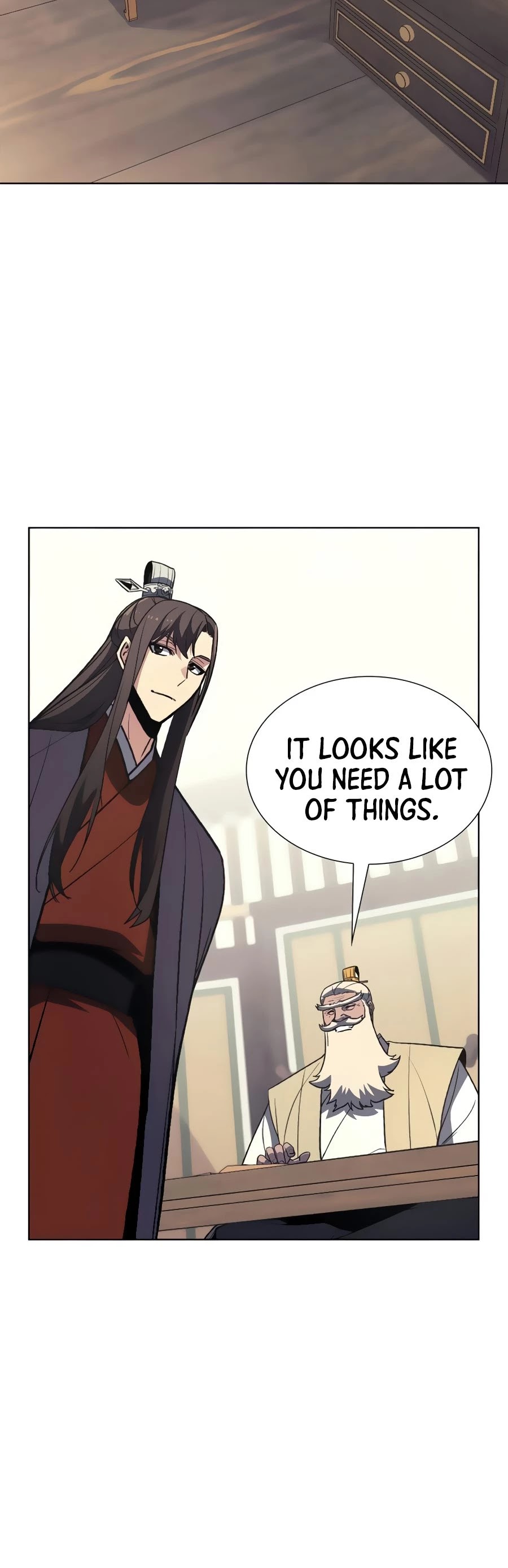 I Reincarnated as the Crazed Heir Chapter 21 page 22 - Chapter 21