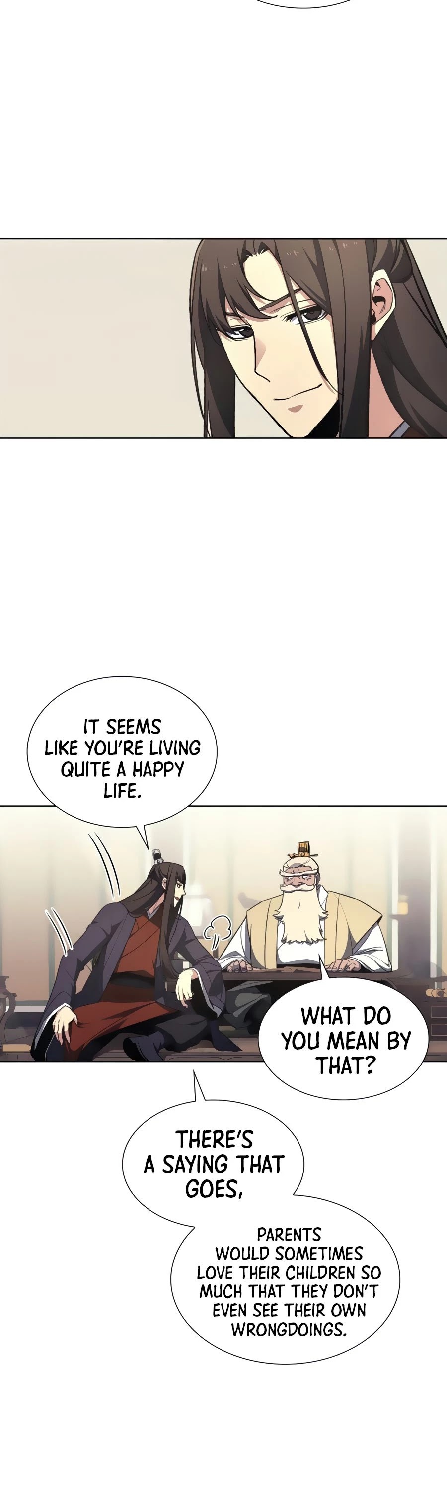 I Reincarnated as the Crazed Heir Chapter 21 page 24 - Chapter 21