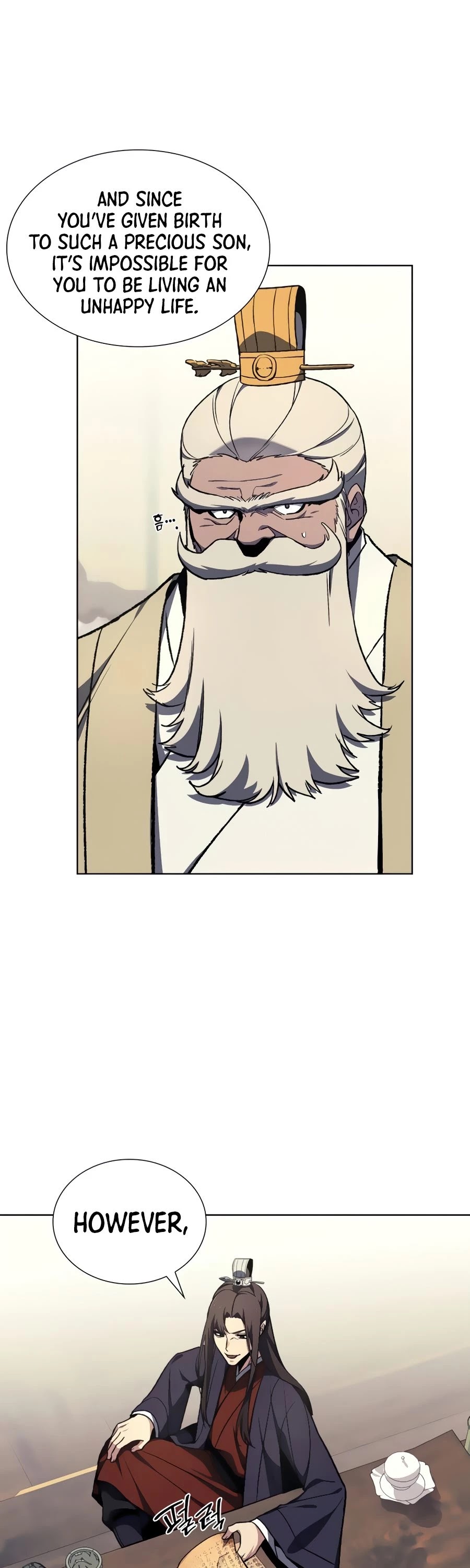 I Reincarnated as the Crazed Heir Chapter 21 page 25 - Chapter 21