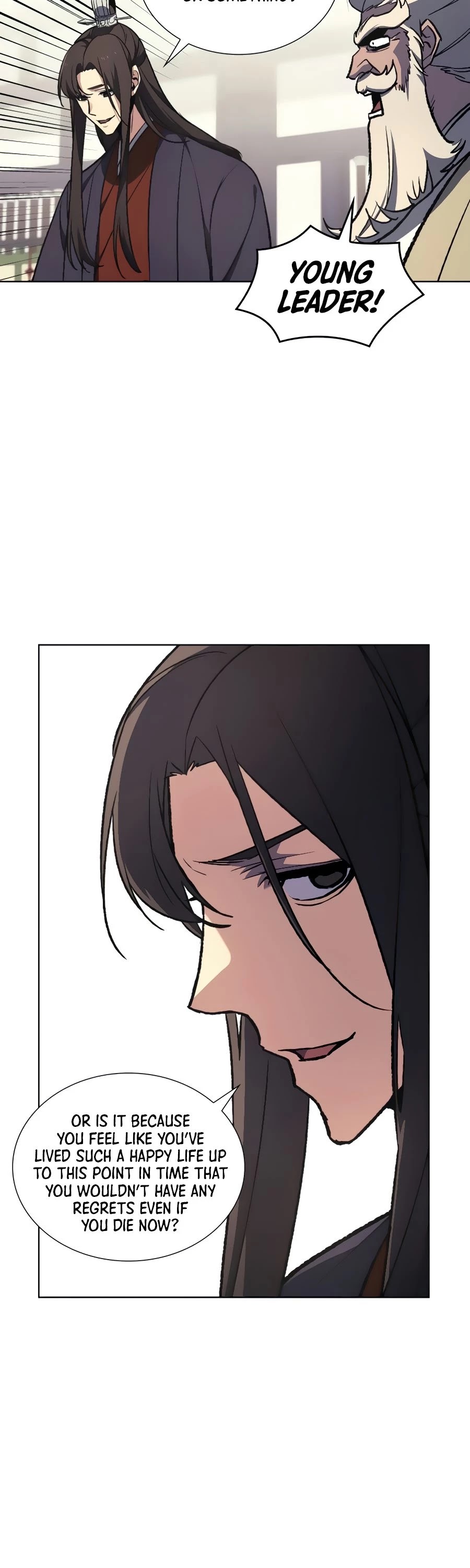 I Reincarnated as the Crazed Heir Chapter 21 page 27 - Chapter 21
