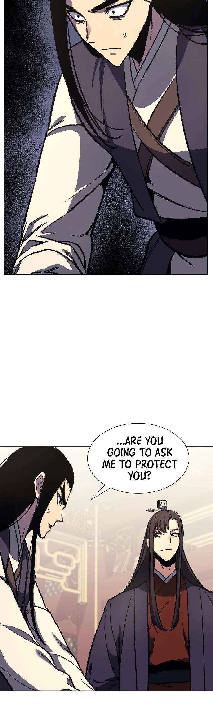 I Reincarnated as the Crazed Heir Chapter 21 page 3 - Chapter 21