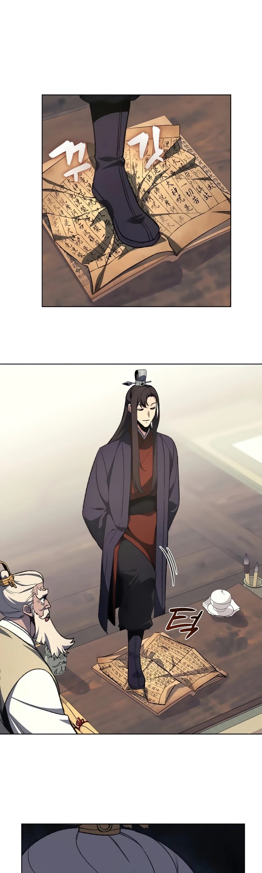 I Reincarnated as the Crazed Heir Chapter 21 page 30 - Chapter 21
