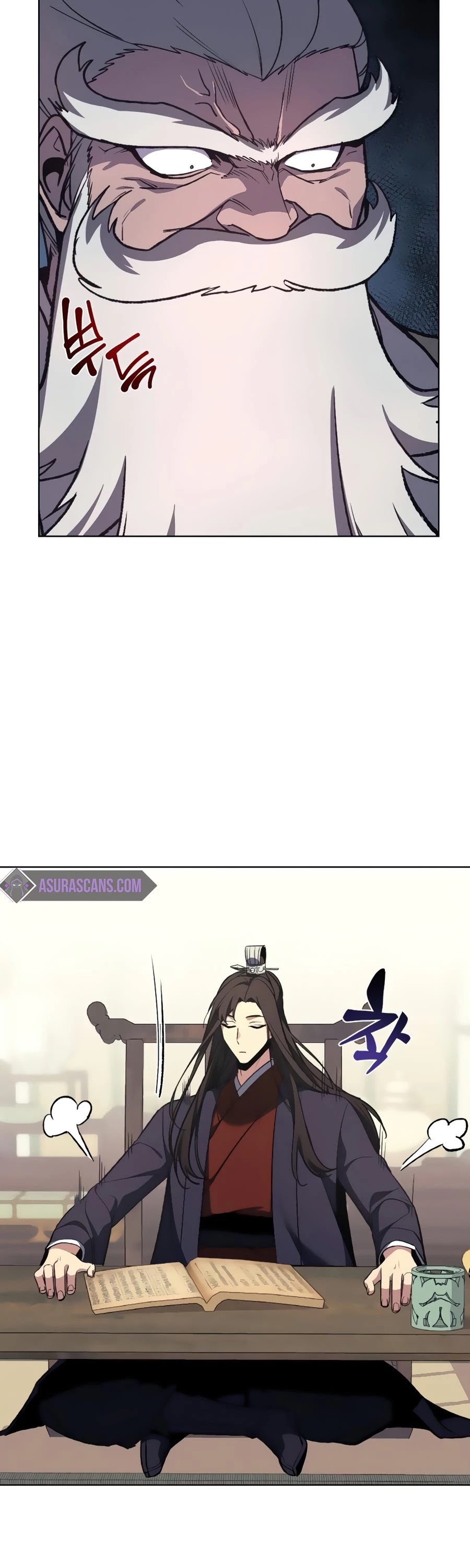 I Reincarnated as the Crazed Heir Chapter 21 page 31 - Chapter 21