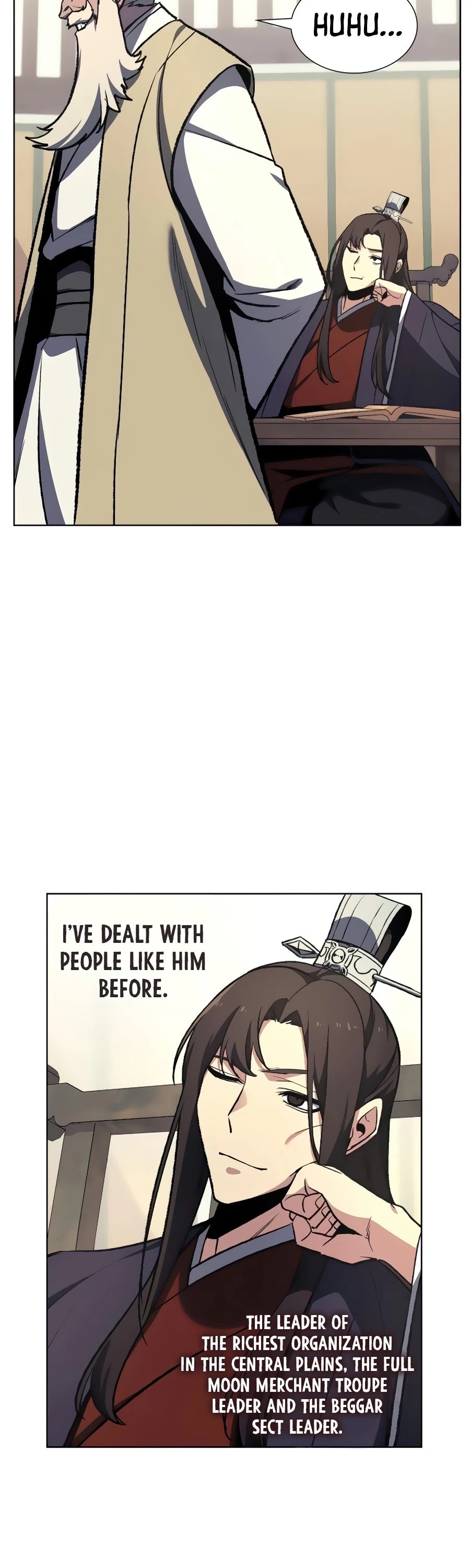 I Reincarnated as the Crazed Heir Chapter 21 page 33 - Chapter 21