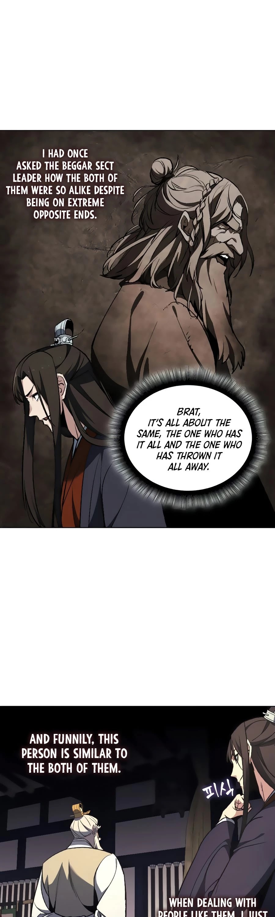 I Reincarnated as the Crazed Heir Chapter 21 page 34 - Chapter 21