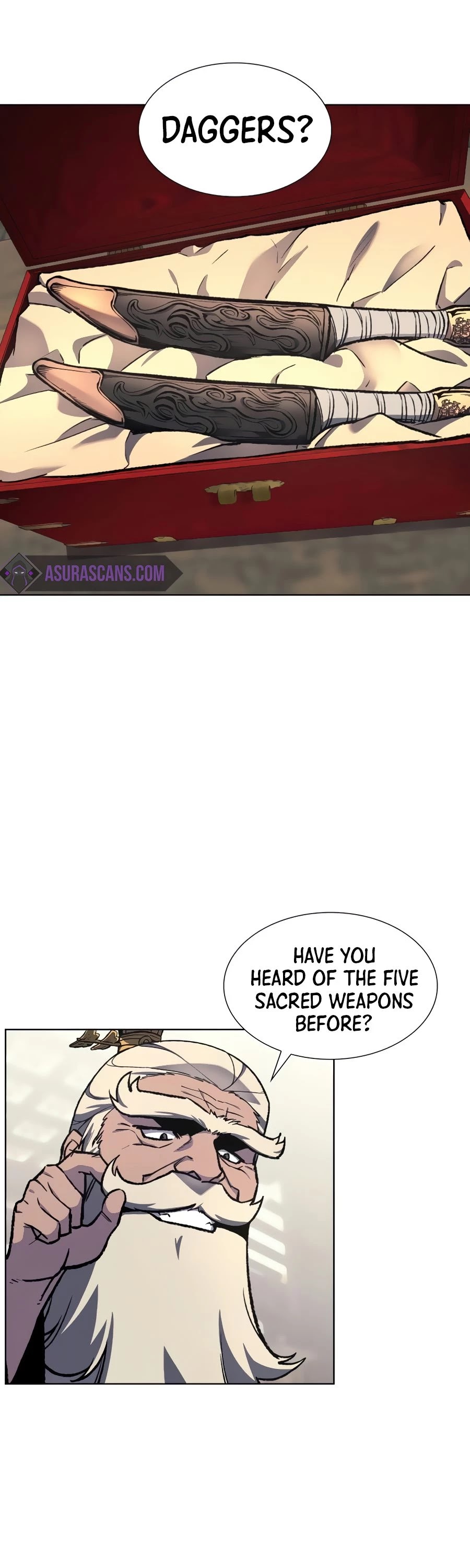 I Reincarnated as the Crazed Heir Chapter 21 page 43 - Chapter 21