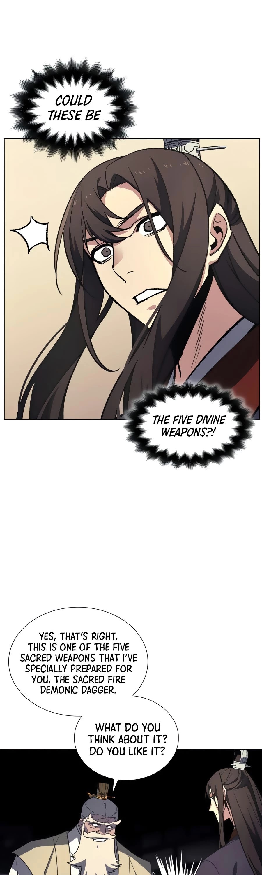 I Reincarnated as the Crazed Heir Chapter 21 page 44 - Chapter 21
