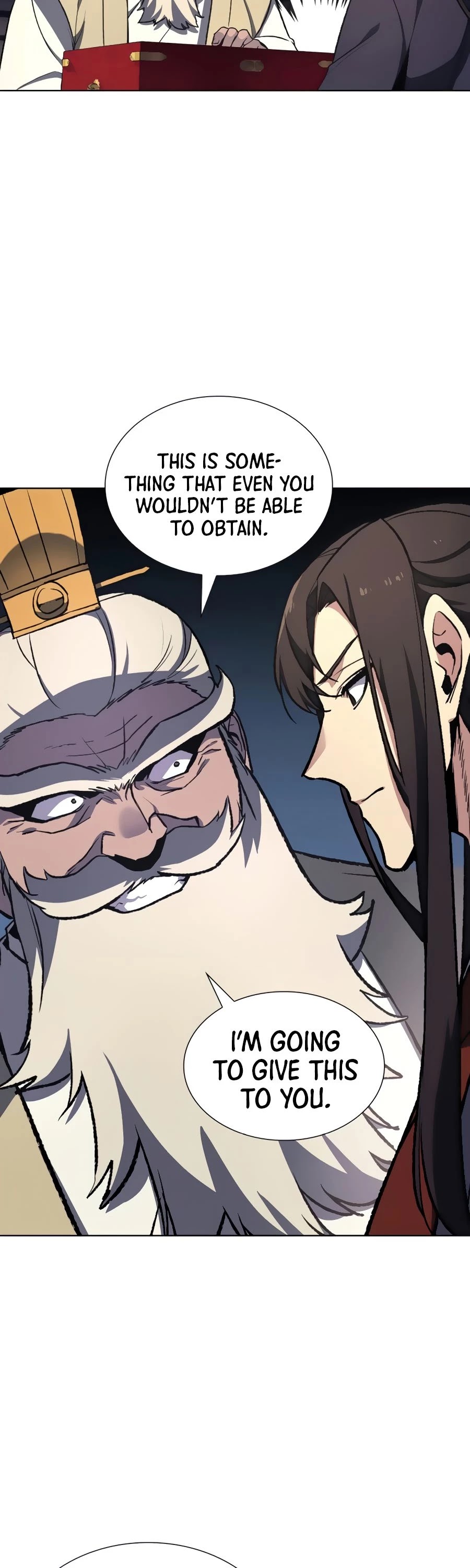 I Reincarnated as the Crazed Heir Chapter 21 page 45 - Chapter 21