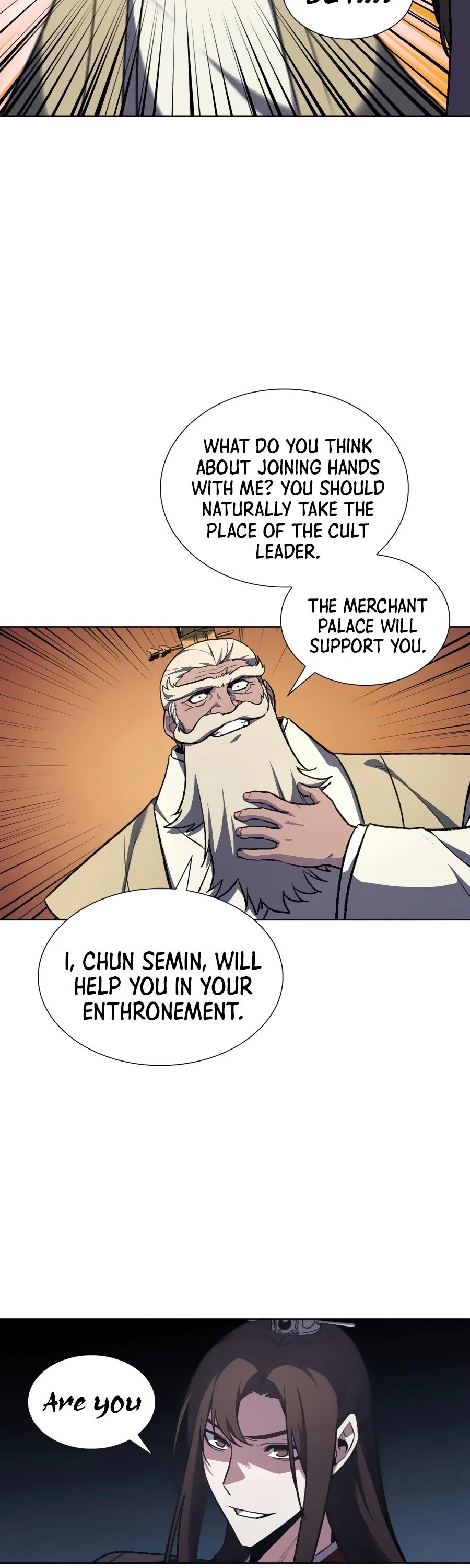 I Reincarnated as the Crazed Heir Chapter 21 page 47 - Chapter 21