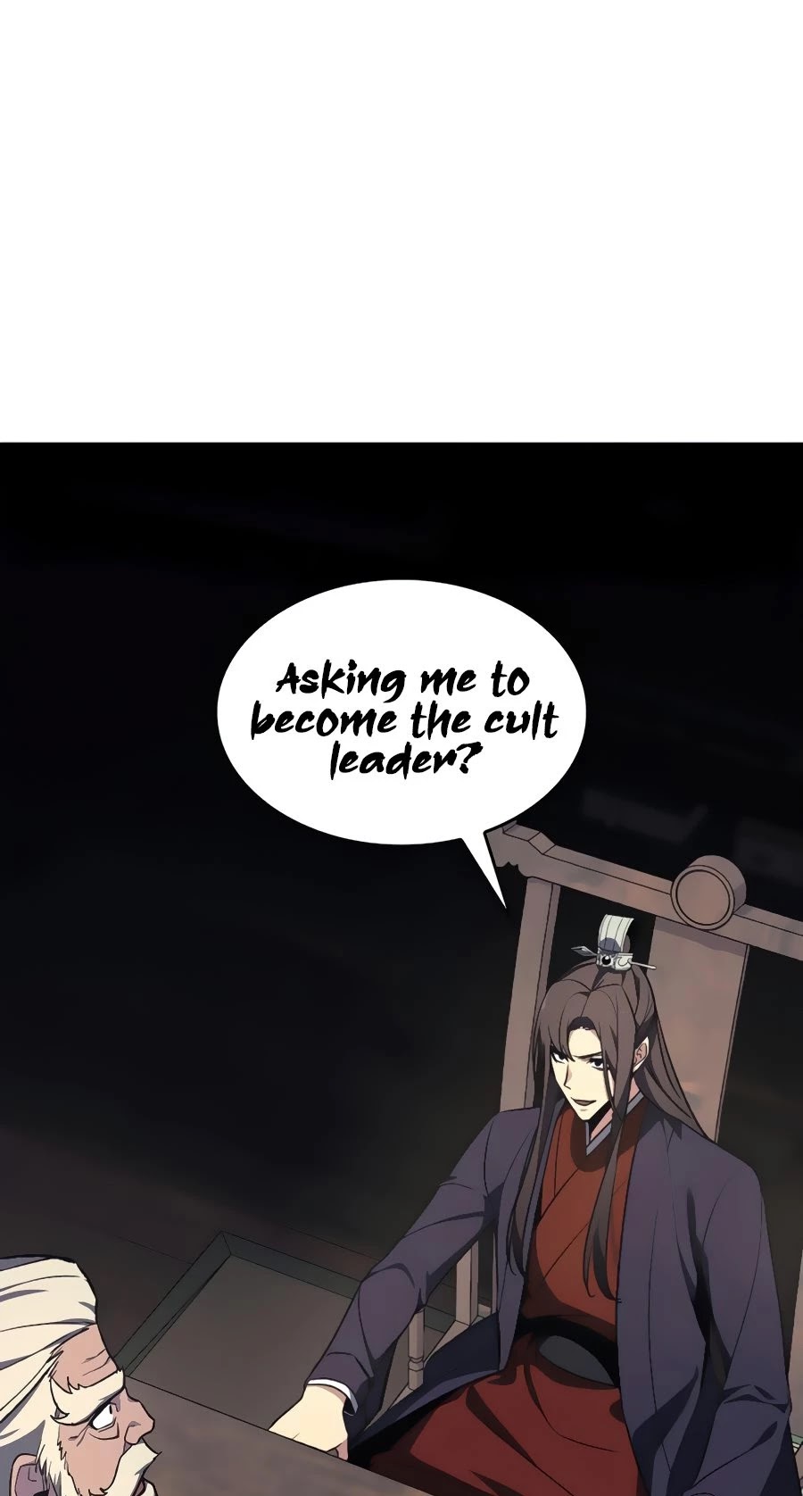 I Reincarnated as the Crazed Heir Chapter 21 page 48 - Chapter 21