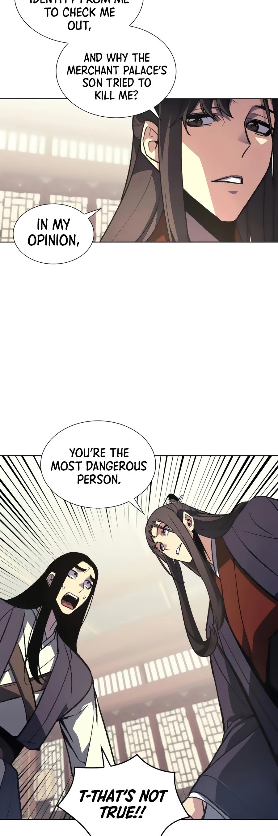 I Reincarnated as the Crazed Heir Chapter 21 page 7 - Chapter 21