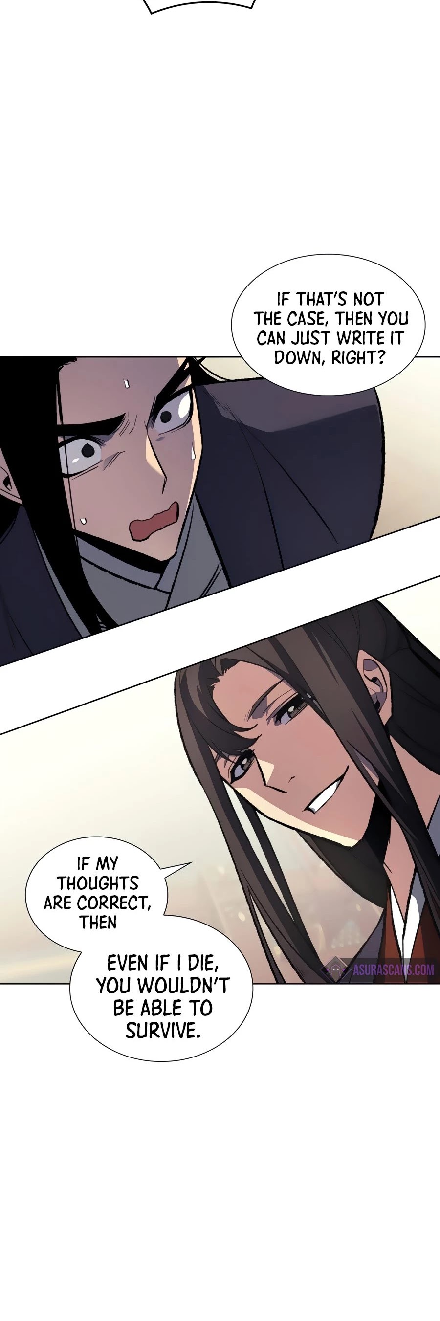 I Reincarnated as the Crazed Heir Chapter 21 page 8 - Chapter 21