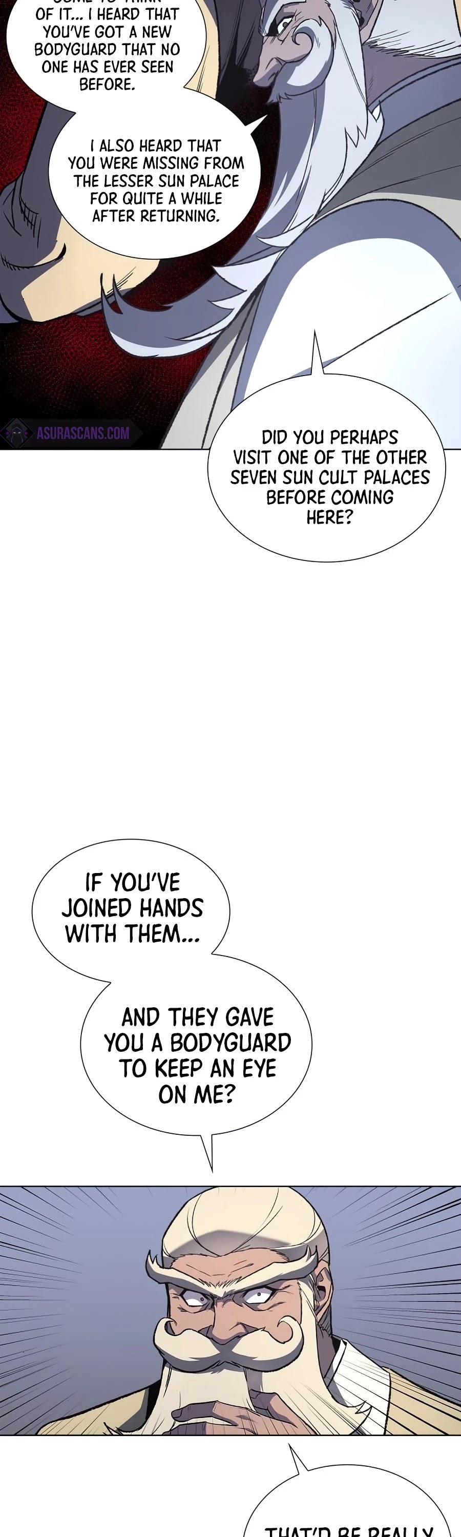 I Reincarnated as the Crazed Heir Chapter 22 page 10 - Chapter 22