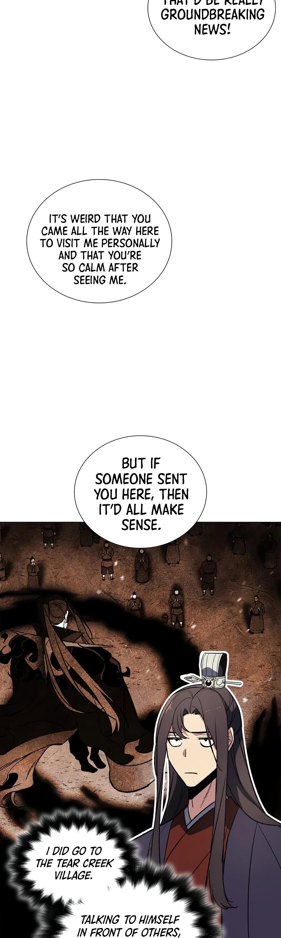 I Reincarnated as the Crazed Heir Chapter 22 page 11 - Chapter 22