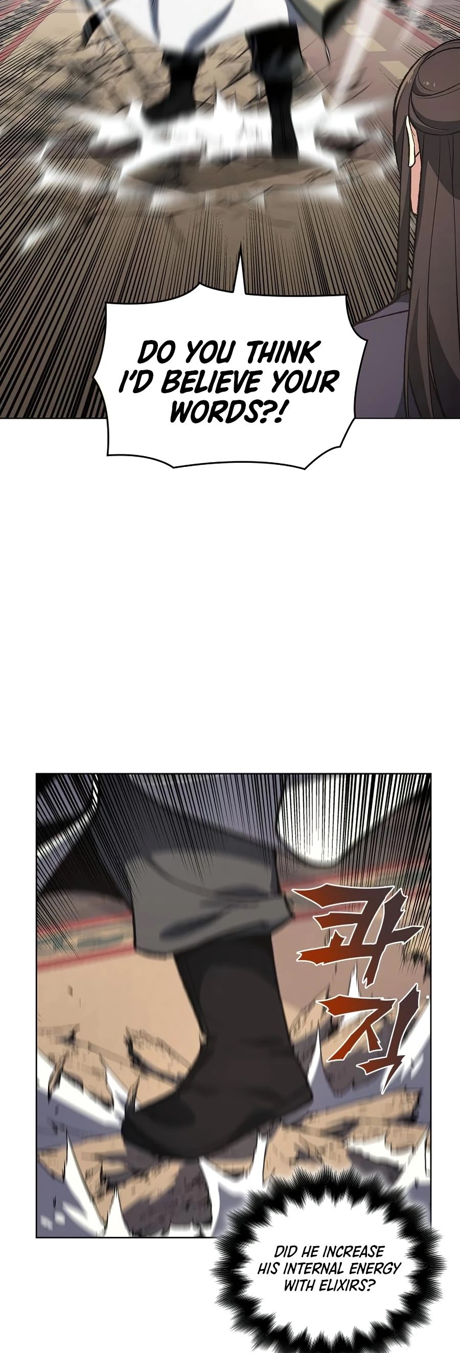 I Reincarnated as the Crazed Heir Chapter 22 page 14 - Chapter 22