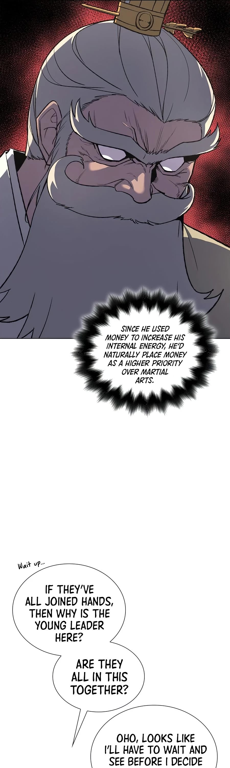 I Reincarnated as the Crazed Heir Chapter 22 page 16 - Chapter 22
