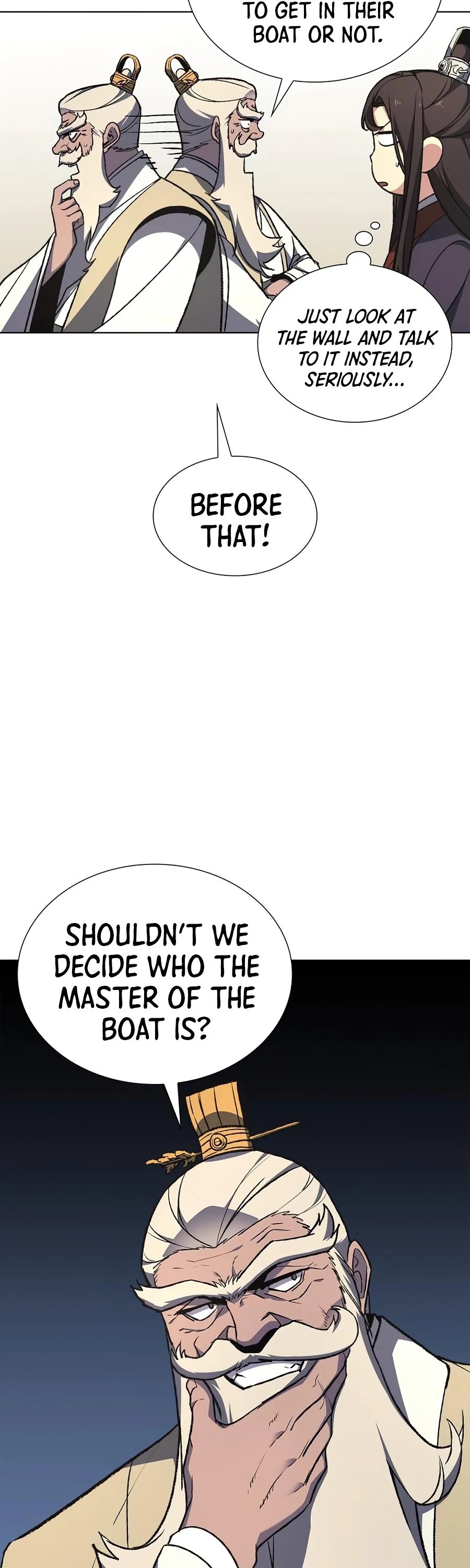 I Reincarnated as the Crazed Heir Chapter 22 page 17 - Chapter 22