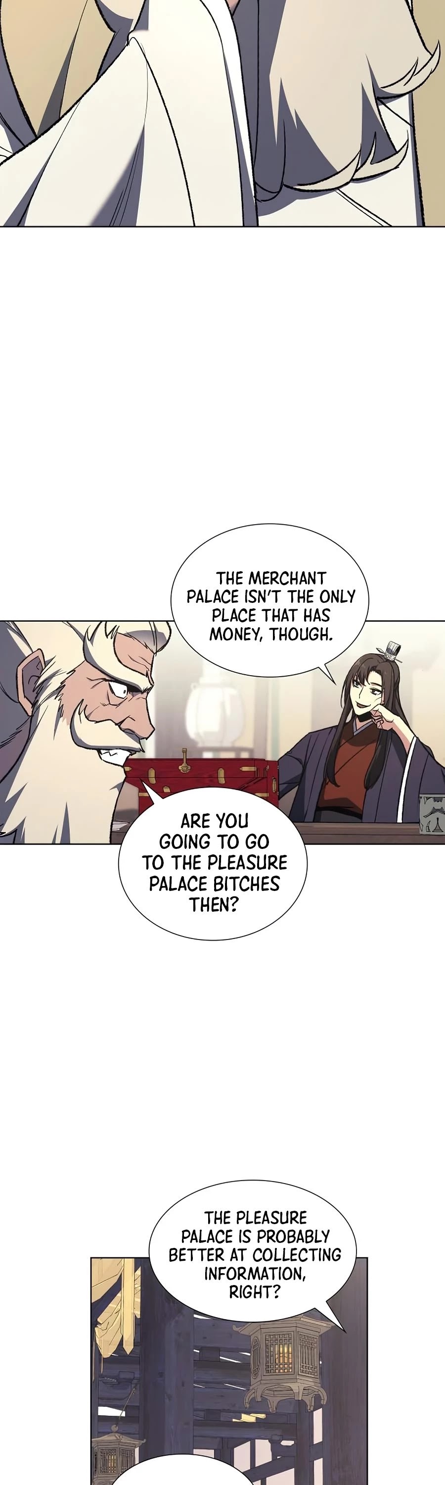 I Reincarnated as the Crazed Heir Chapter 22 page 18 - Chapter 22