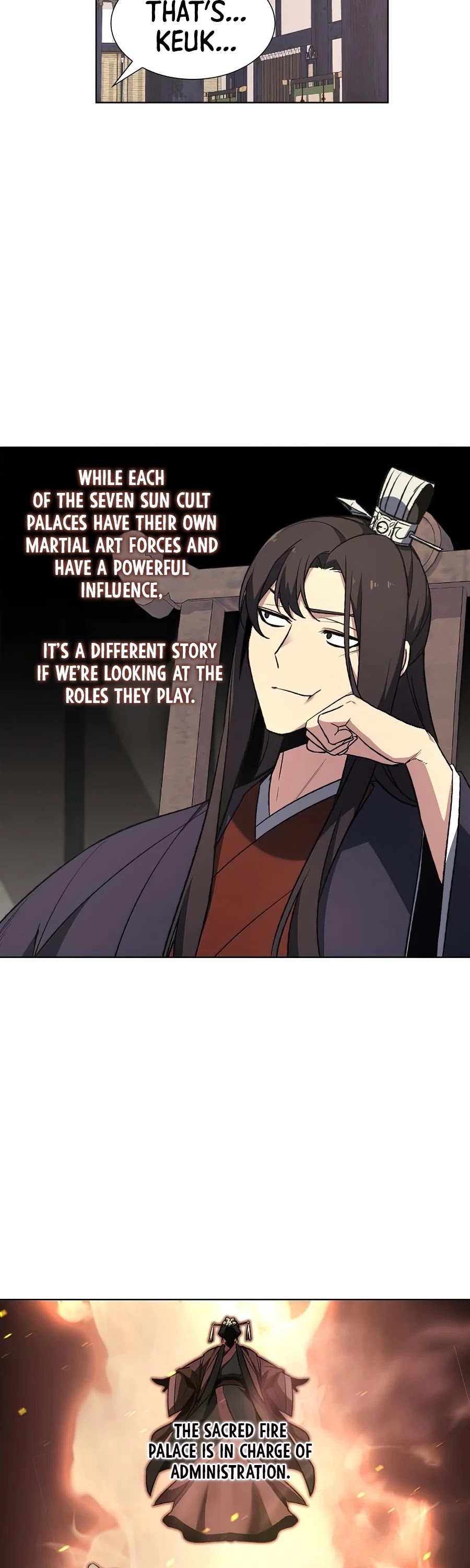 I Reincarnated as the Crazed Heir Chapter 22 page 19 - Chapter 22