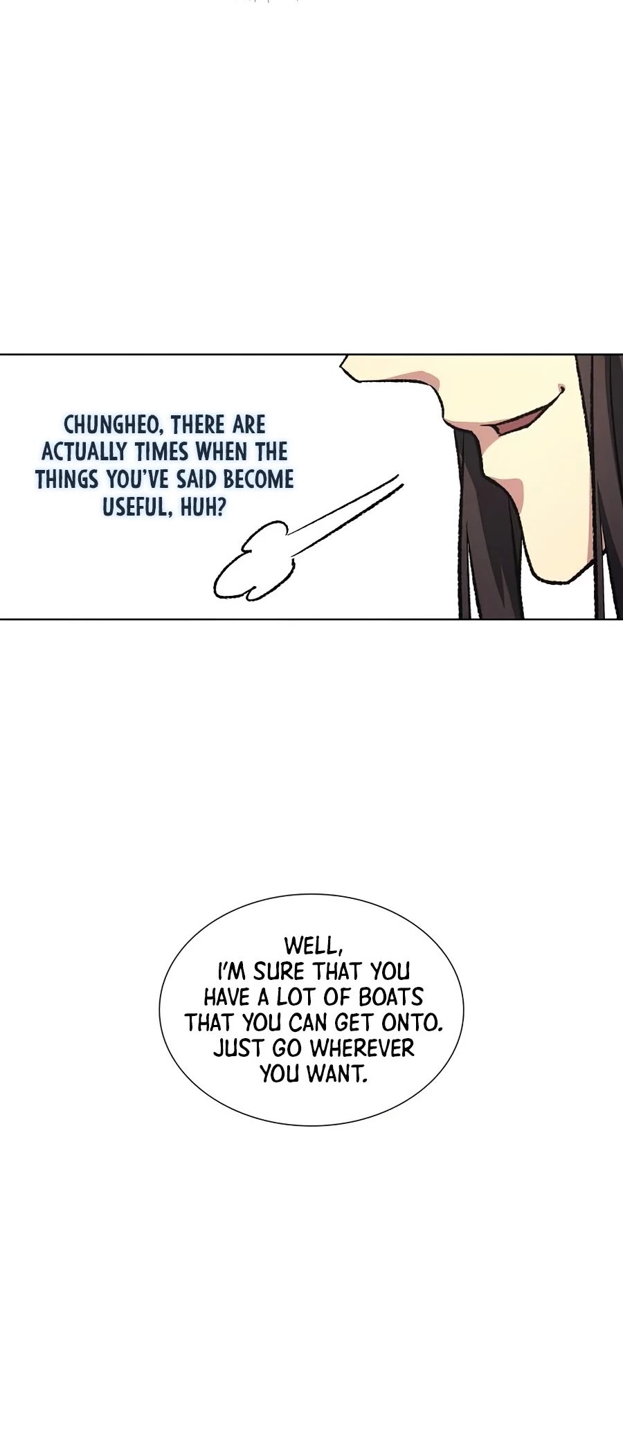 I Reincarnated as the Crazed Heir Chapter 22 page 22 - Chapter 22