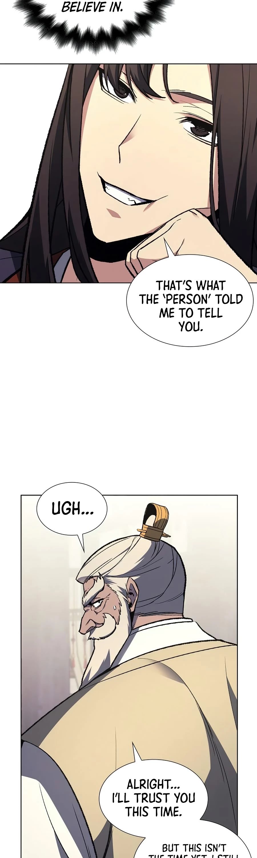 I Reincarnated as the Crazed Heir Chapter 22 page 24 - Chapter 22