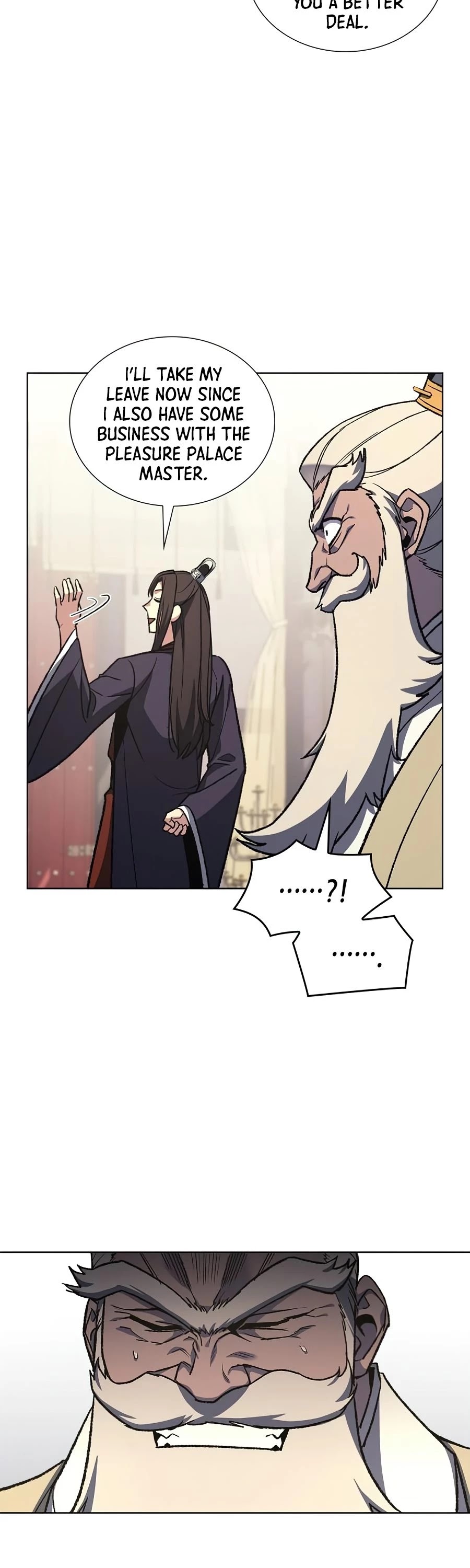 I Reincarnated as the Crazed Heir Chapter 22 page 27 - Chapter 22