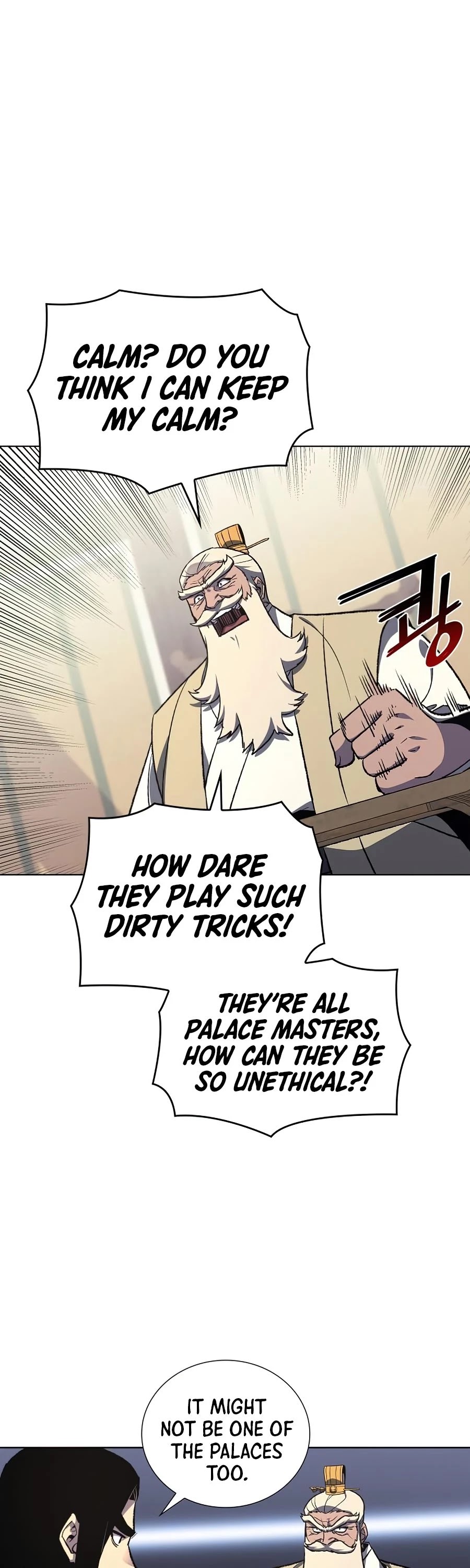 I Reincarnated as the Crazed Heir Chapter 22 page 31 - Chapter 22