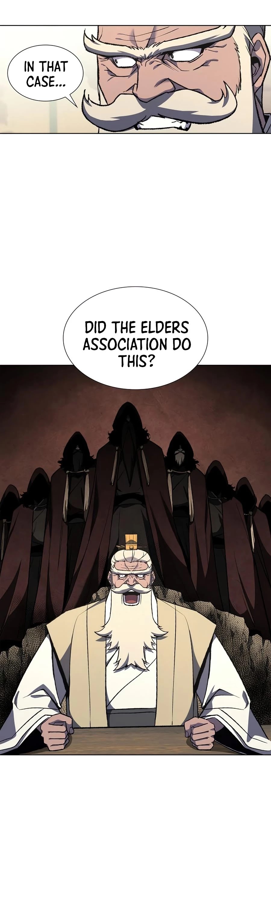 I Reincarnated as the Crazed Heir Chapter 22 page 33 - Chapter 22