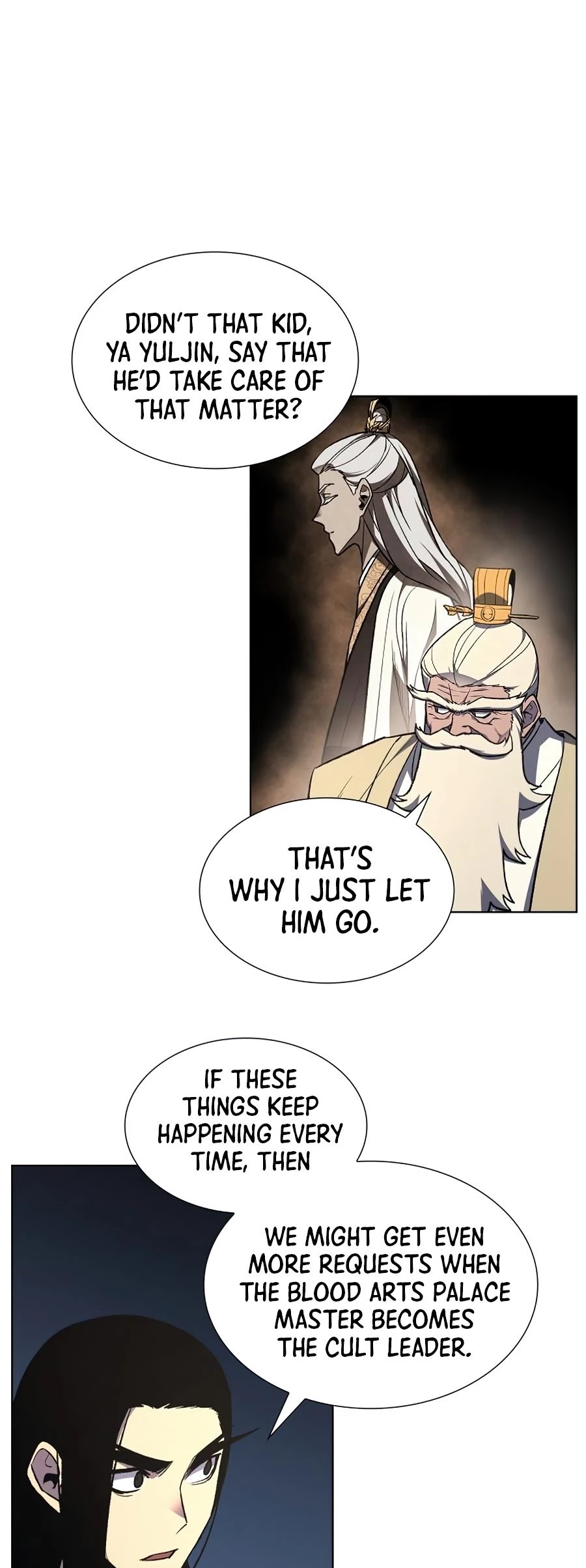 I Reincarnated as the Crazed Heir Chapter 22 page 35 - Chapter 22