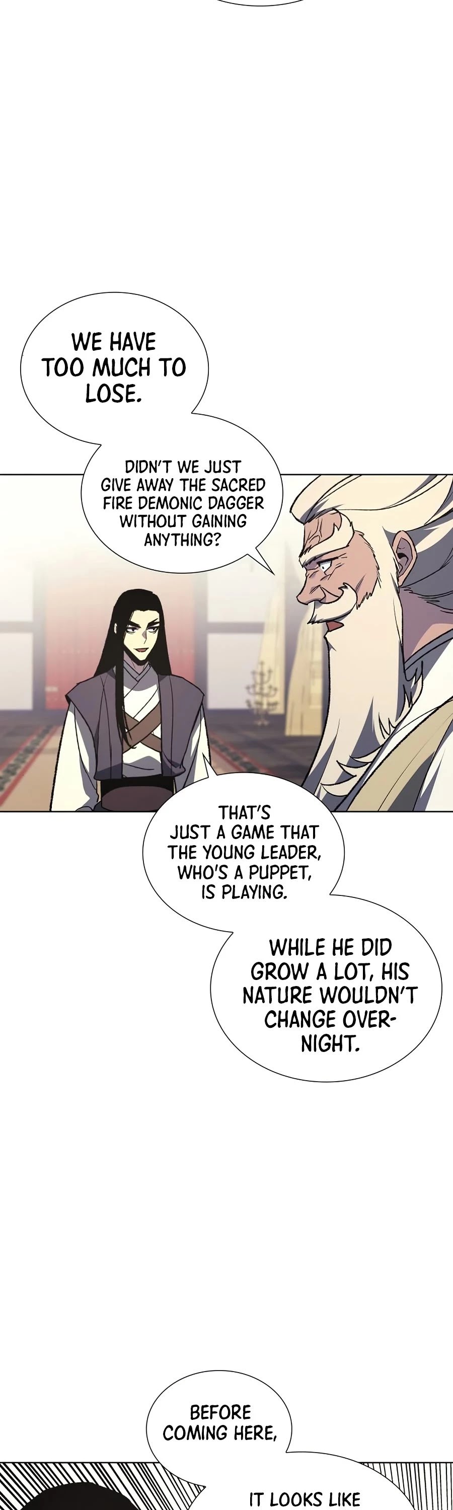 I Reincarnated as the Crazed Heir Chapter 22 page 38 - Chapter 22