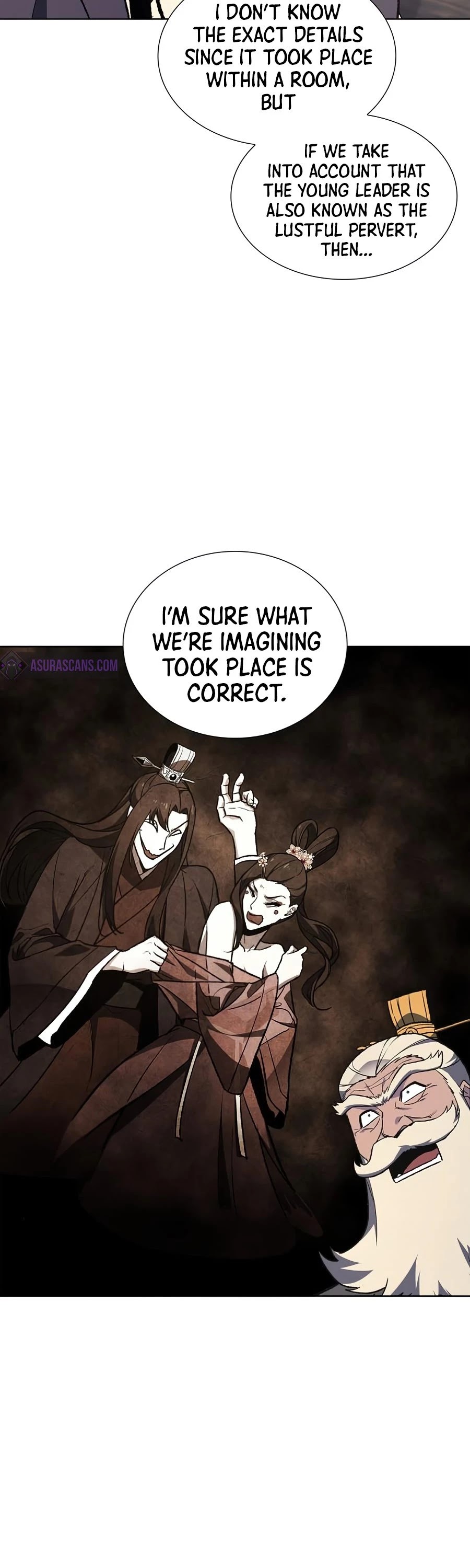 I Reincarnated as the Crazed Heir Chapter 22 page 40 - Chapter 22