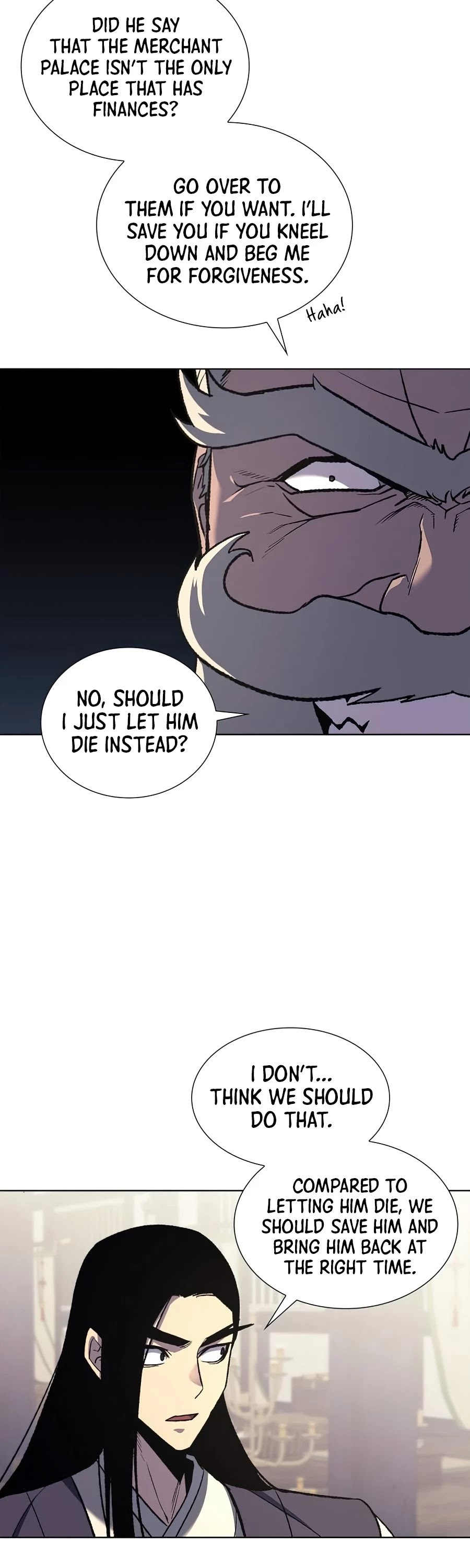 I Reincarnated as the Crazed Heir Chapter 22 page 43 - Chapter 22