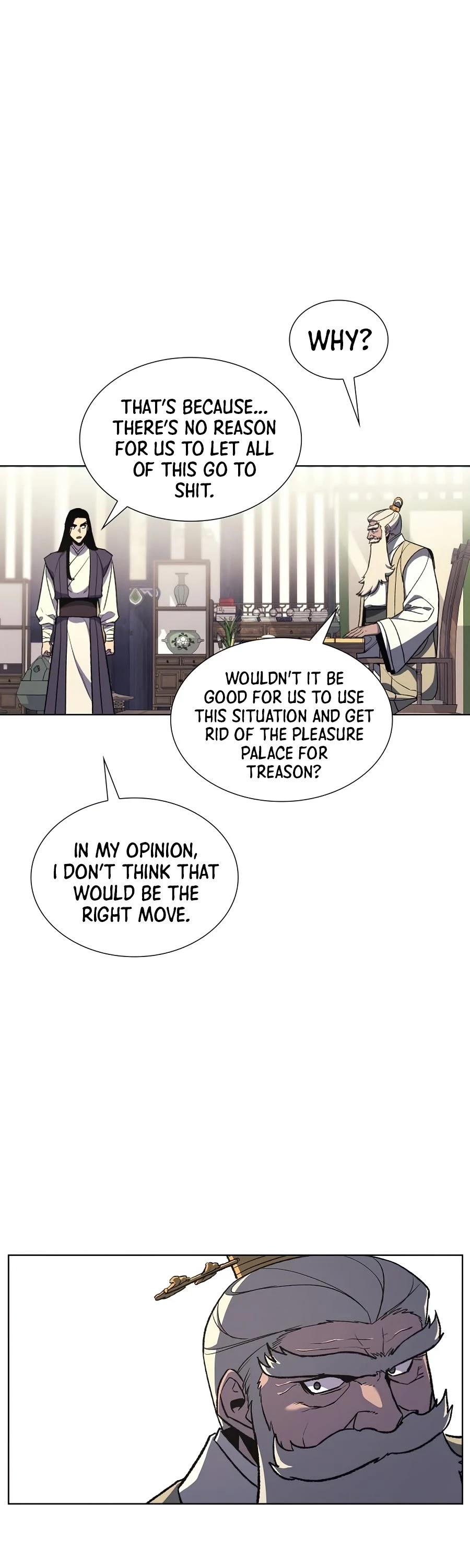 I Reincarnated as the Crazed Heir Chapter 22 page 44 - Chapter 22