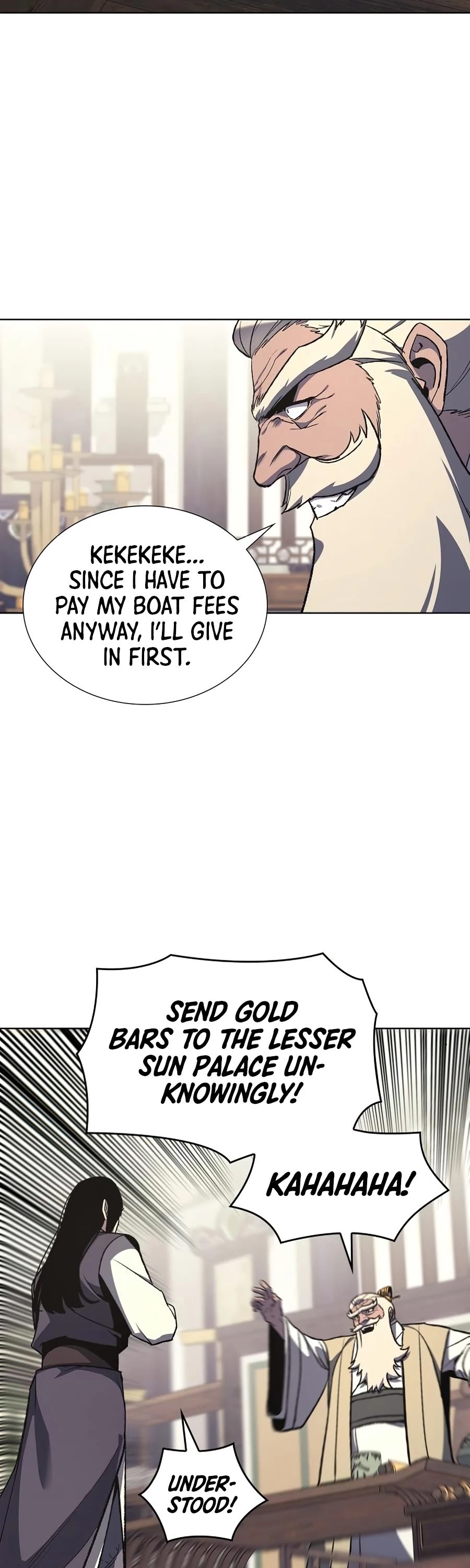 I Reincarnated as the Crazed Heir Chapter 22 page 46 - Chapter 22
