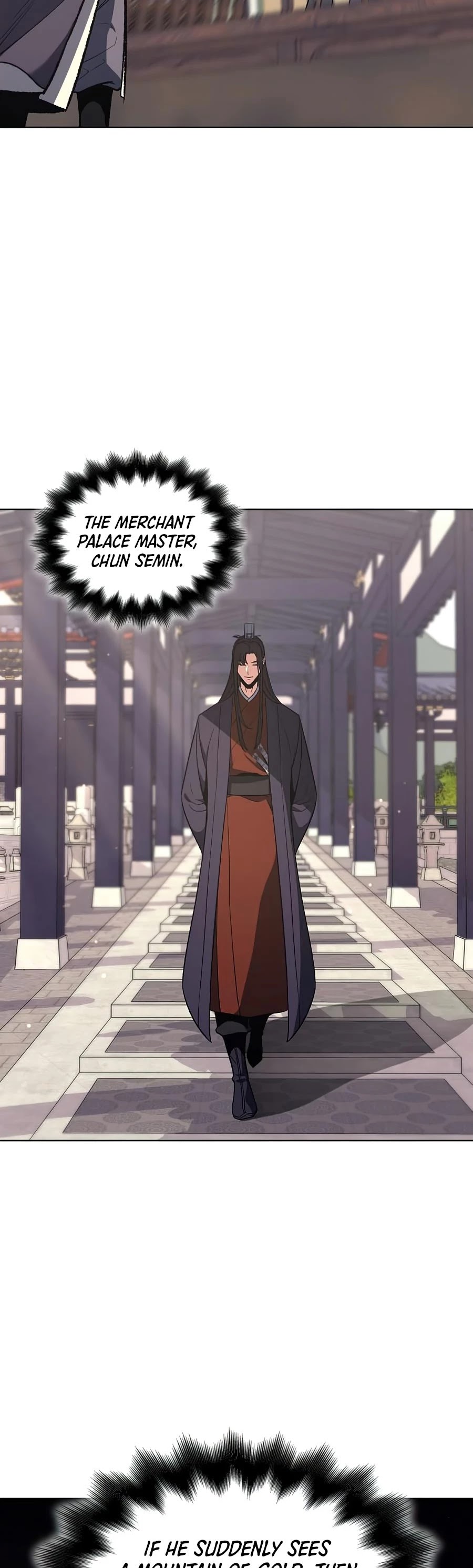 I Reincarnated as the Crazed Heir Chapter 22 page 47 - Chapter 22