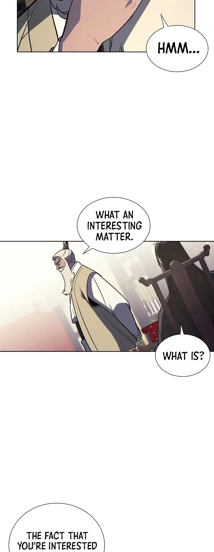 I Reincarnated as the Crazed Heir Chapter 22 page 7 - Chapter 22
