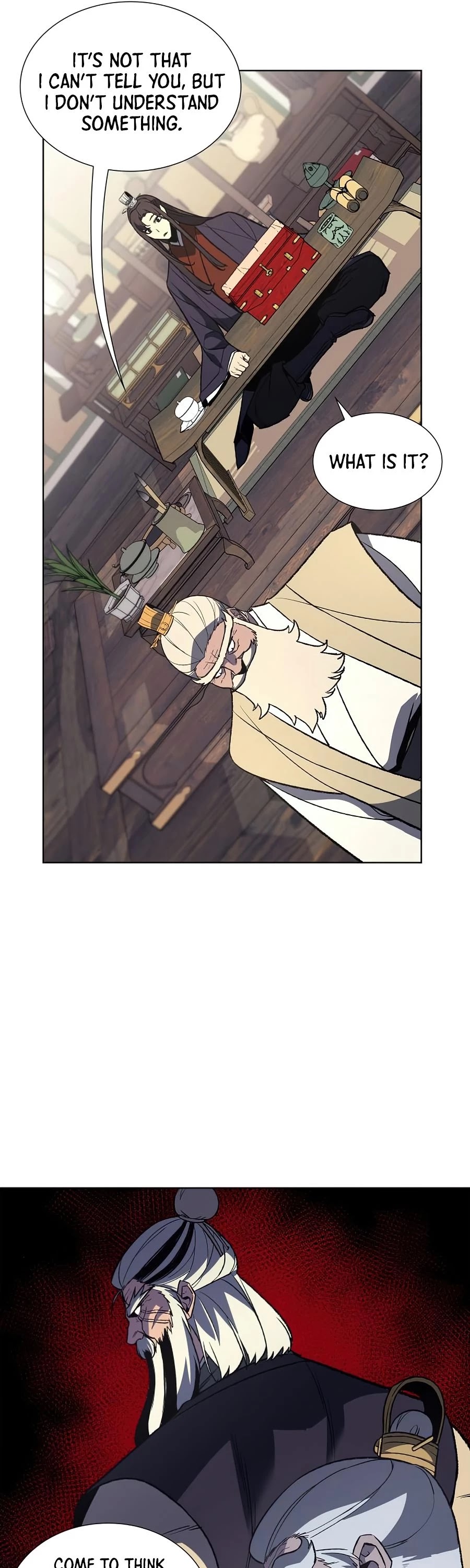 I Reincarnated as the Crazed Heir Chapter 22 page 9 - Chapter 22