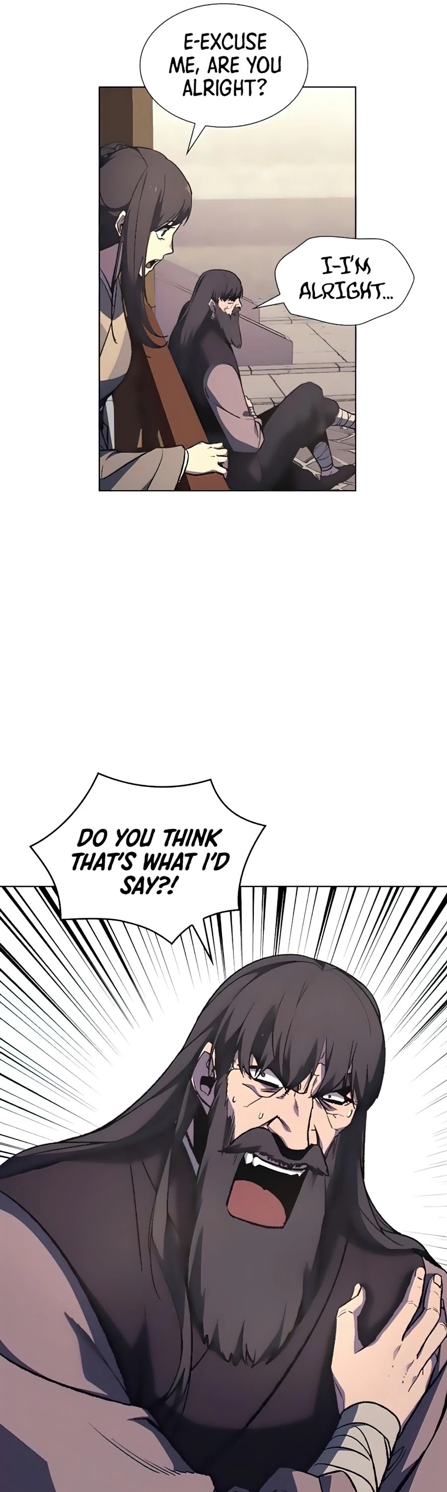 I Reincarnated as the Crazed Heir Chapter 23 page 12 - Chapter 23