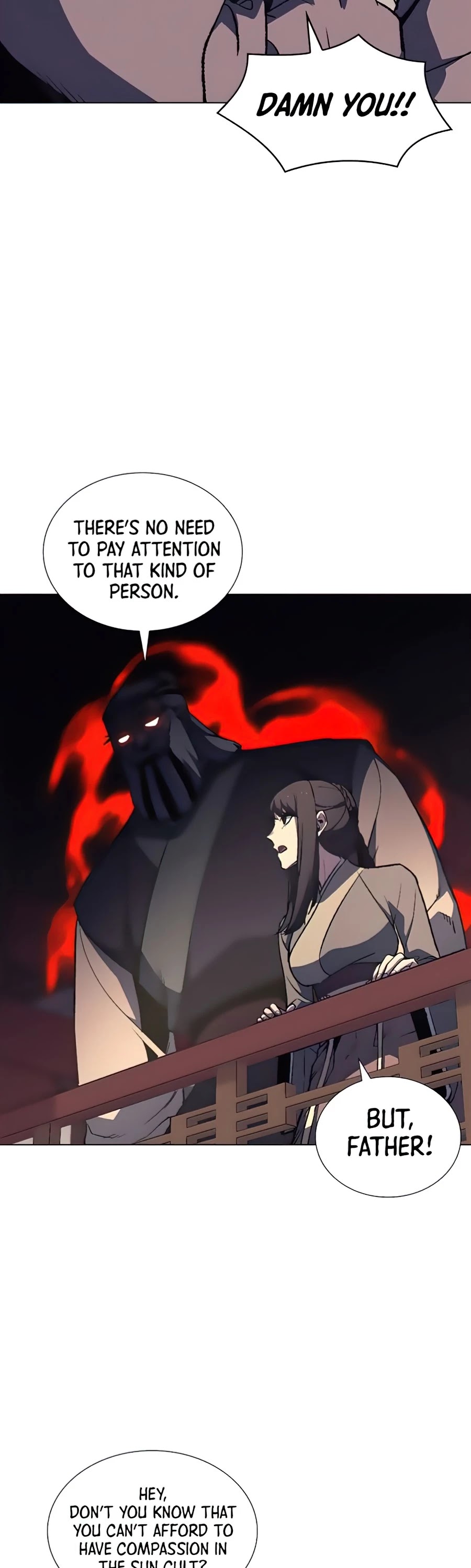 I Reincarnated as the Crazed Heir Chapter 23 page 13 - Chapter 23