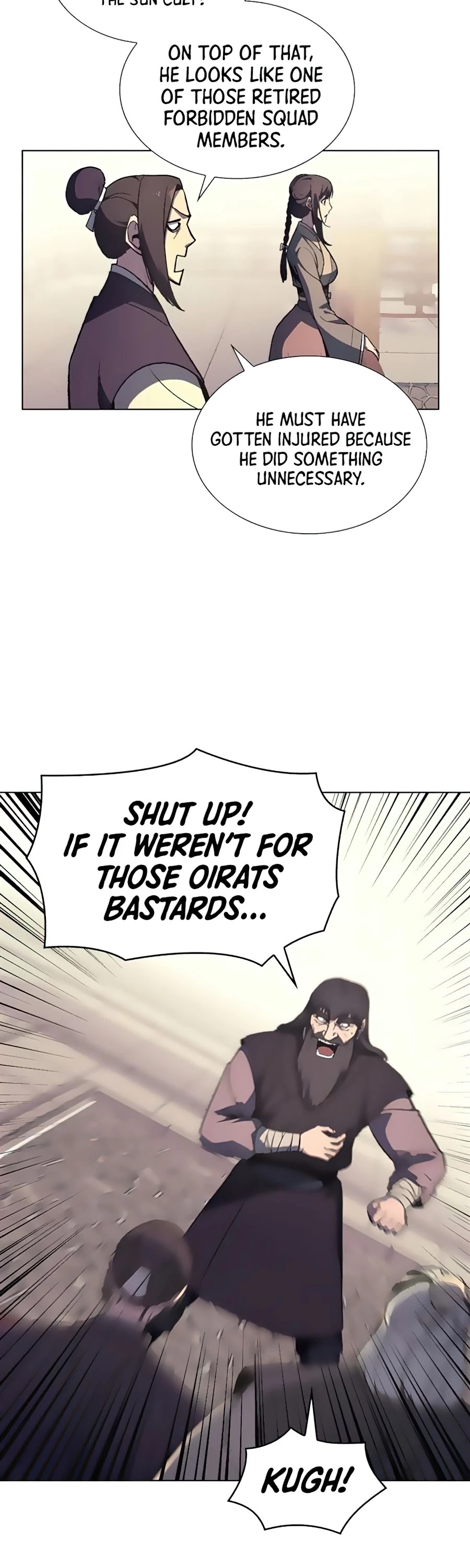 I Reincarnated as the Crazed Heir Chapter 23 page 14 - Chapter 23