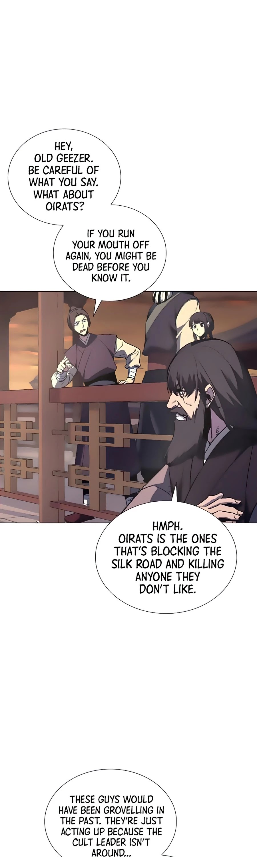I Reincarnated as the Crazed Heir Chapter 23 page 15 - Chapter 23