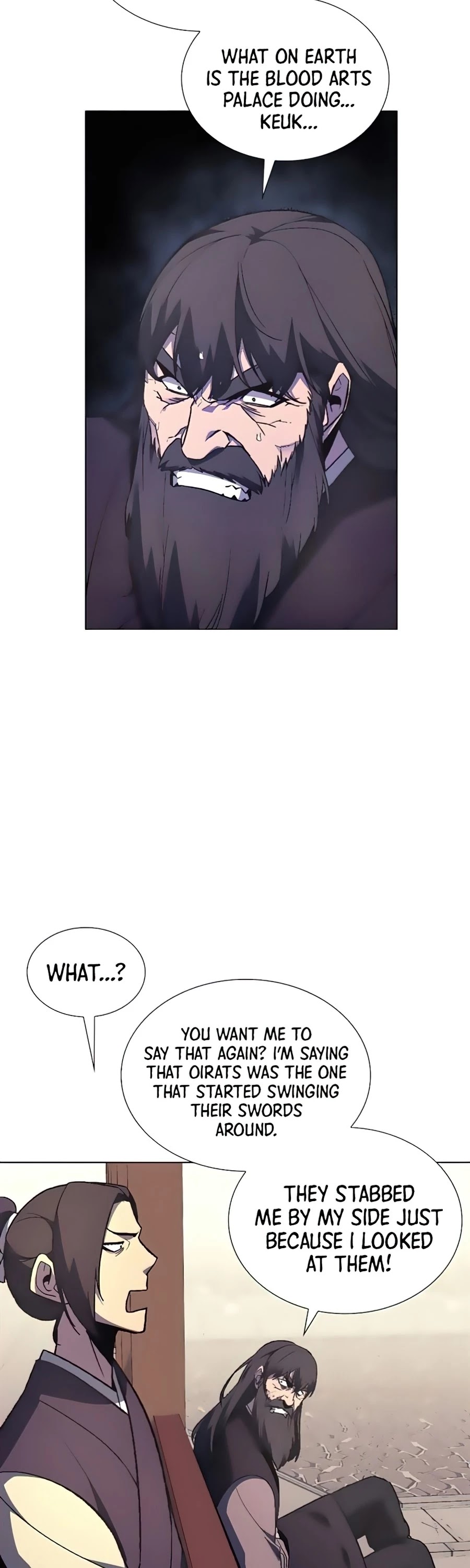 I Reincarnated as the Crazed Heir Chapter 23 page 16 - Chapter 23
