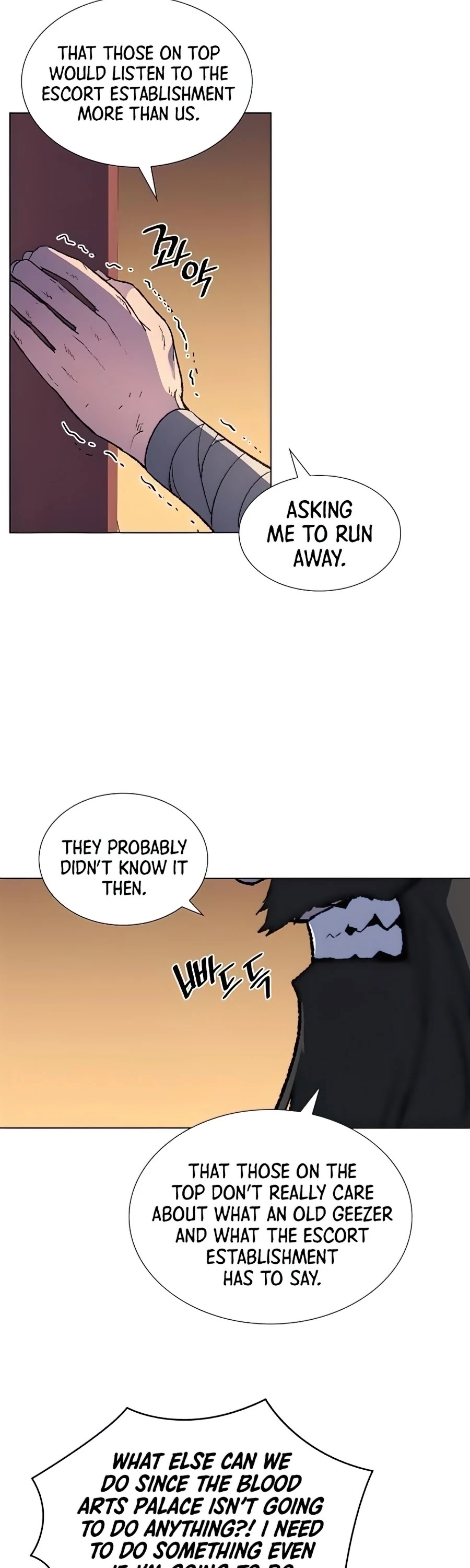 I Reincarnated as the Crazed Heir Chapter 23 page 19 - Chapter 23