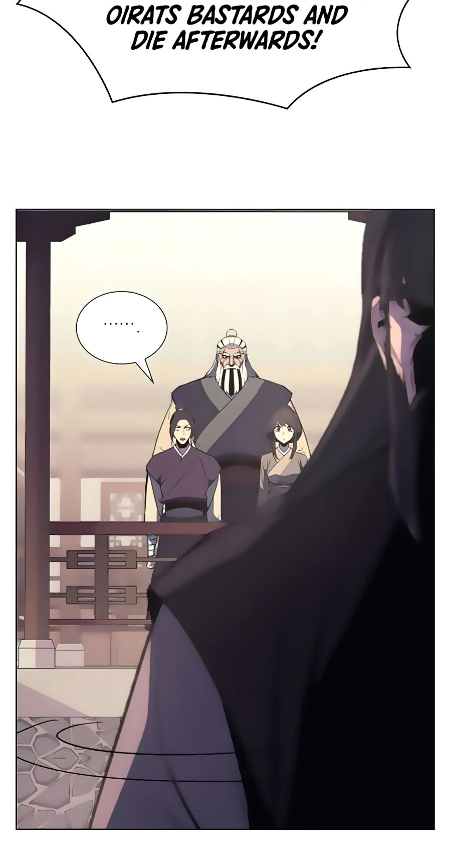 I Reincarnated as the Crazed Heir Chapter 23 page 21 - Chapter 23