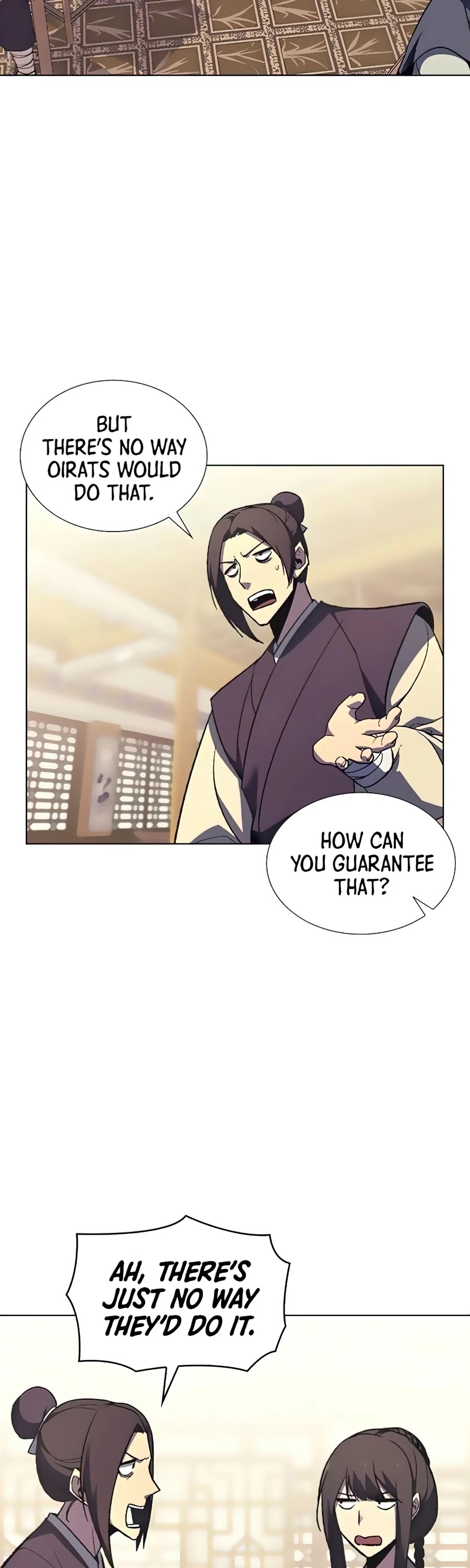 I Reincarnated as the Crazed Heir Chapter 23 page 25 - Chapter 23