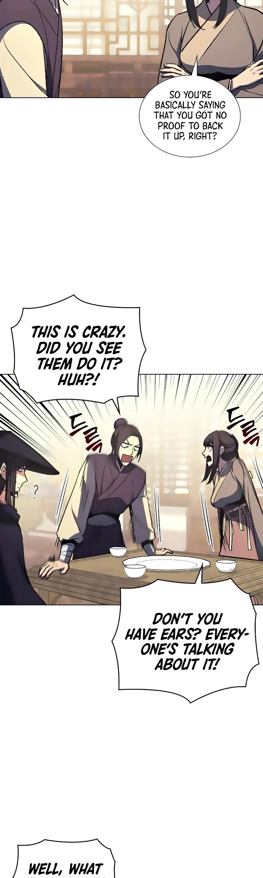 I Reincarnated as the Crazed Heir Chapter 23 page 26 - Chapter 23