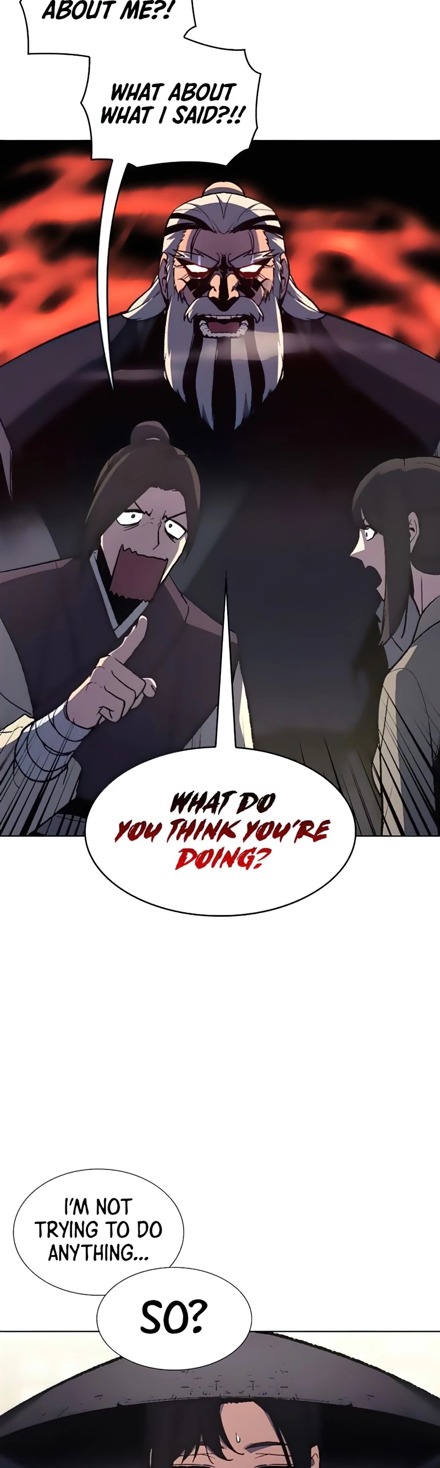 I Reincarnated as the Crazed Heir Chapter 23 page 27 - Chapter 23