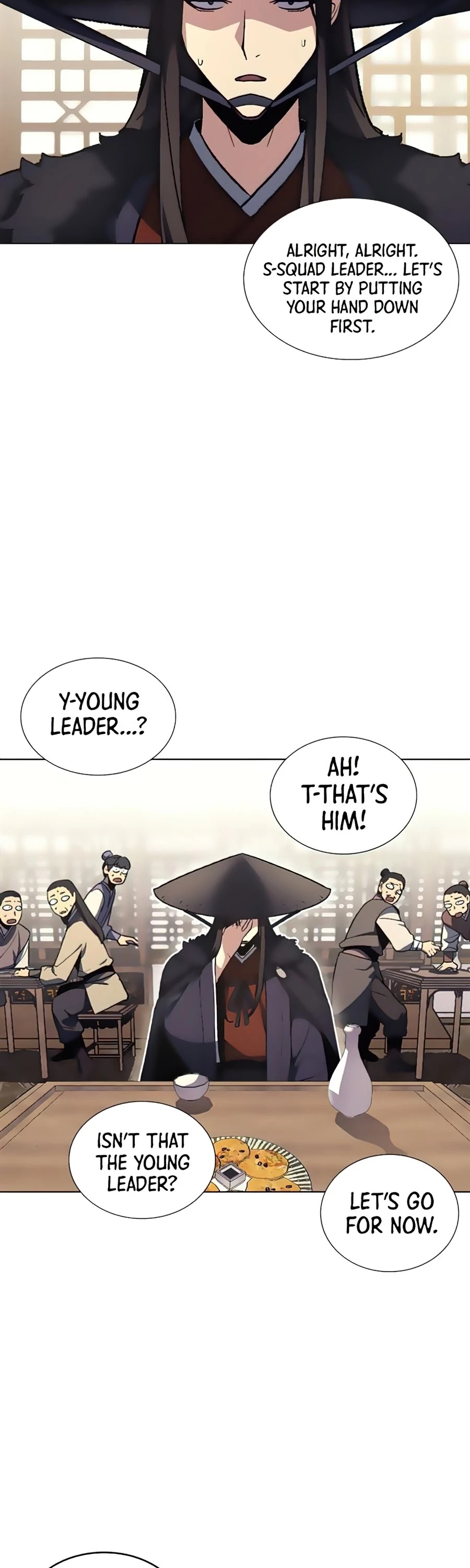 I Reincarnated as the Crazed Heir Chapter 23 page 28 - Chapter 23